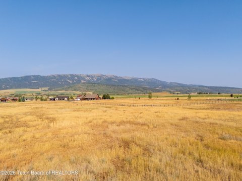 Land, Etna, WY