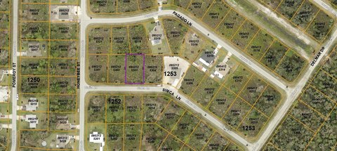 Residential Land in North Port