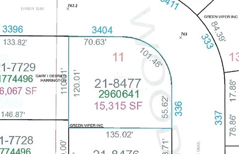 Residential Land in Green Bay