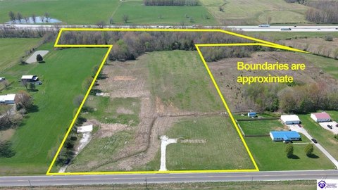 Industrial Land with US 31-W Frontage