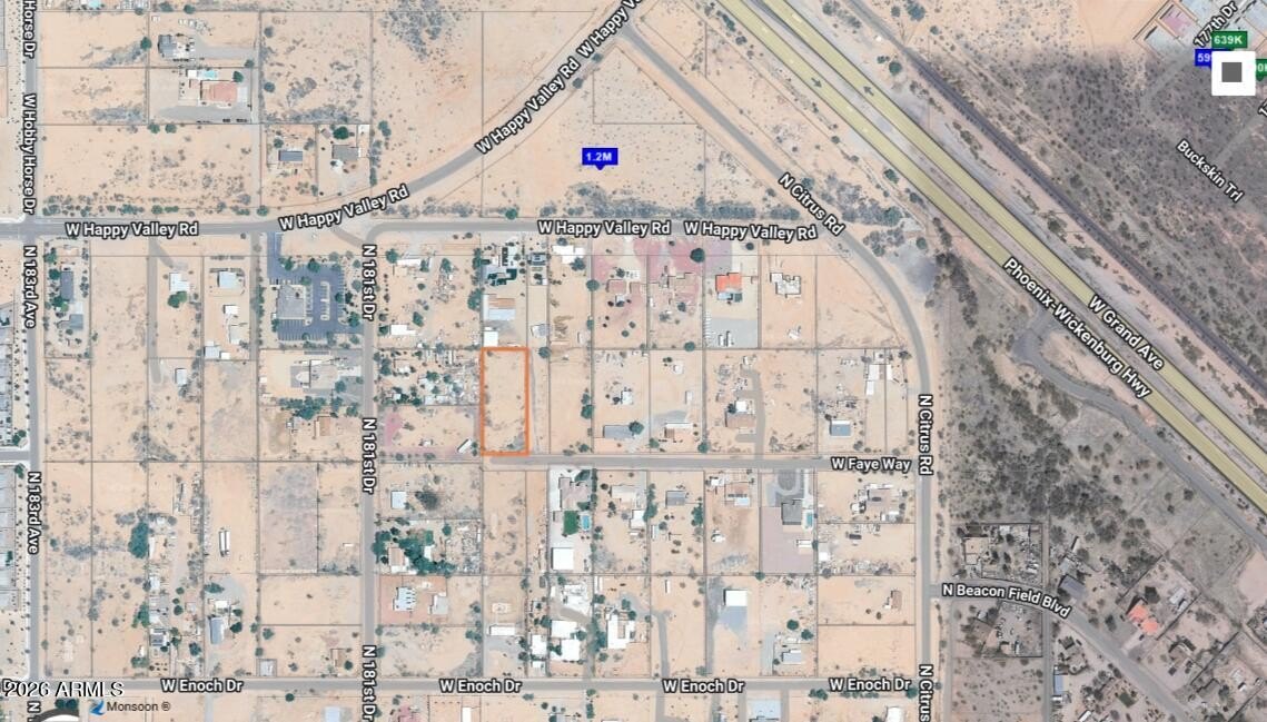 Land in Surprise, Arizona