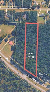 Land, Thomasville, GA