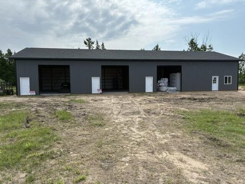 Under-Construction Self-Storage Units