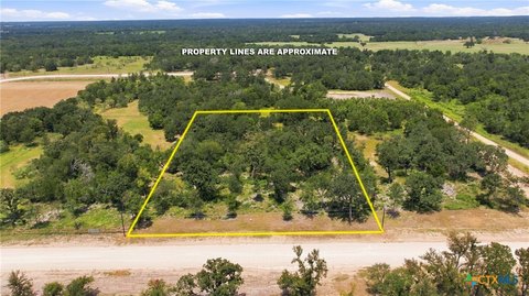 LAND - Cameron, TX