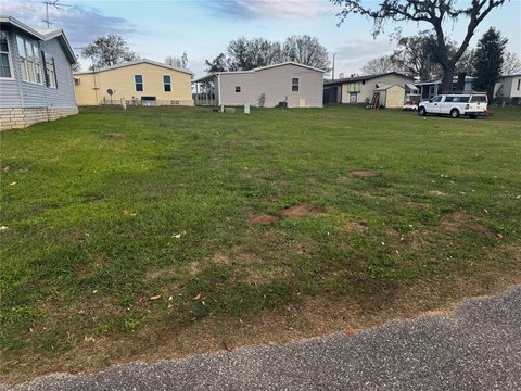 Vacant Residential Lot in 55+ Community