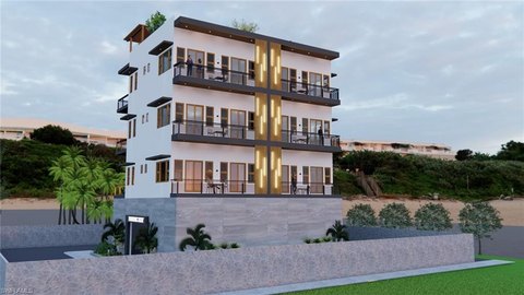 Beachfront Commercial Land Opportunity