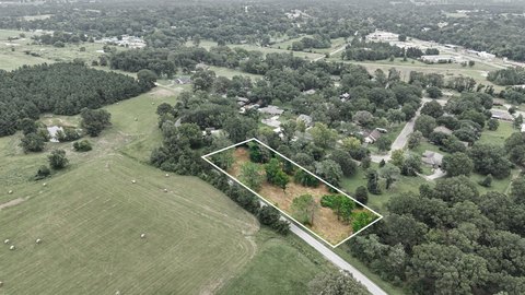 LAND - Naples, TX