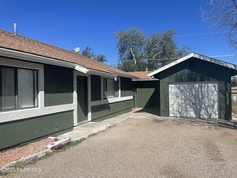 Updated Duplex in Prescott Valley