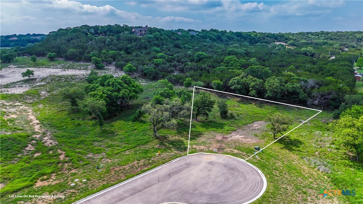 Belton Land with Lake View