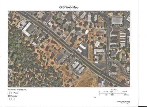 Commercial Land, Redding, CA