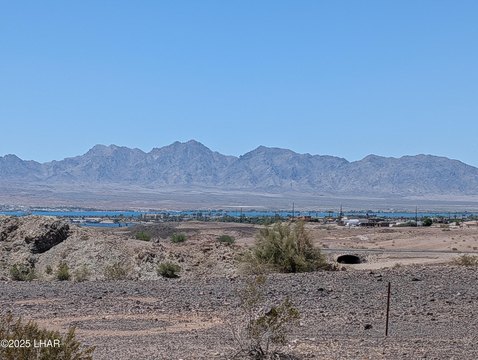 Lake Havasu City Homesite