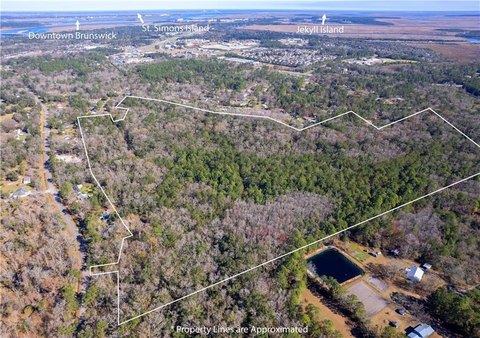 Brunswick, GA Land Opportunity