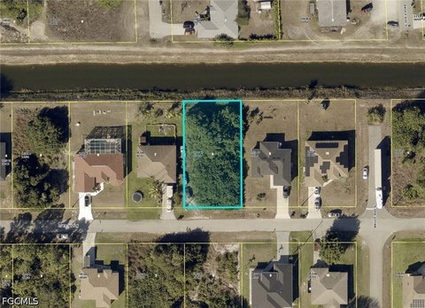 Land, Lehigh Acres, FL