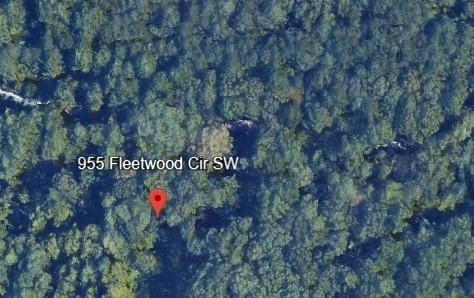 Wooded Lot in West End