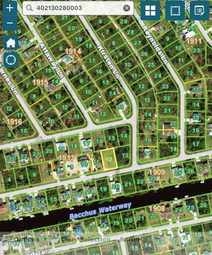 Residential Lot in Gulf Cove