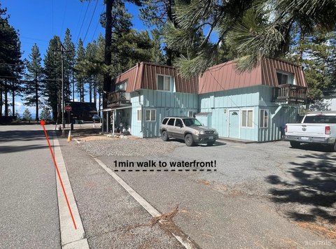 MULTI_FAMILY - South Lake Tahoe, CA
