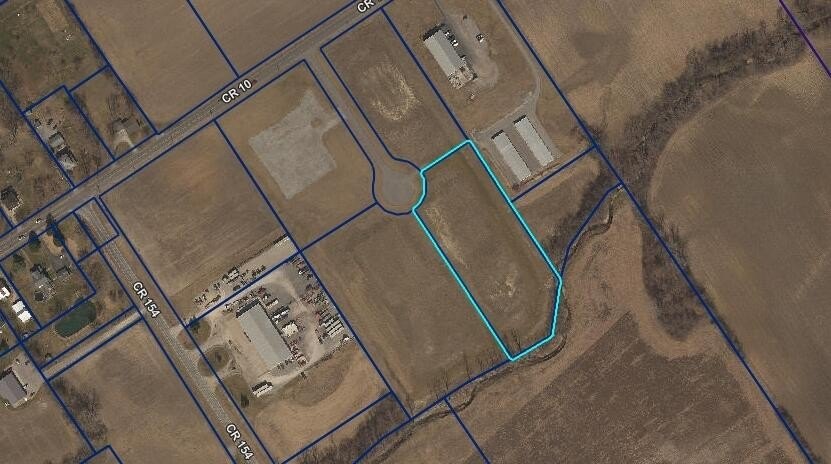East Liberty Commercial Land Available