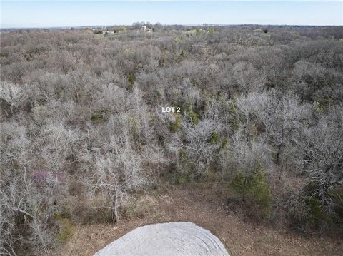 Partially Cleared Buildable Land