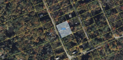 Buildable Lot in Emerald Lake