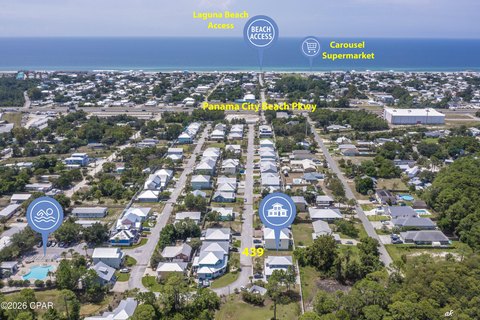 Land, Panama City Beach, FL