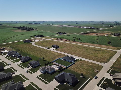 Residential Building Lots in Ag Zoning