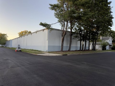Flex Space with Drive-In Loading