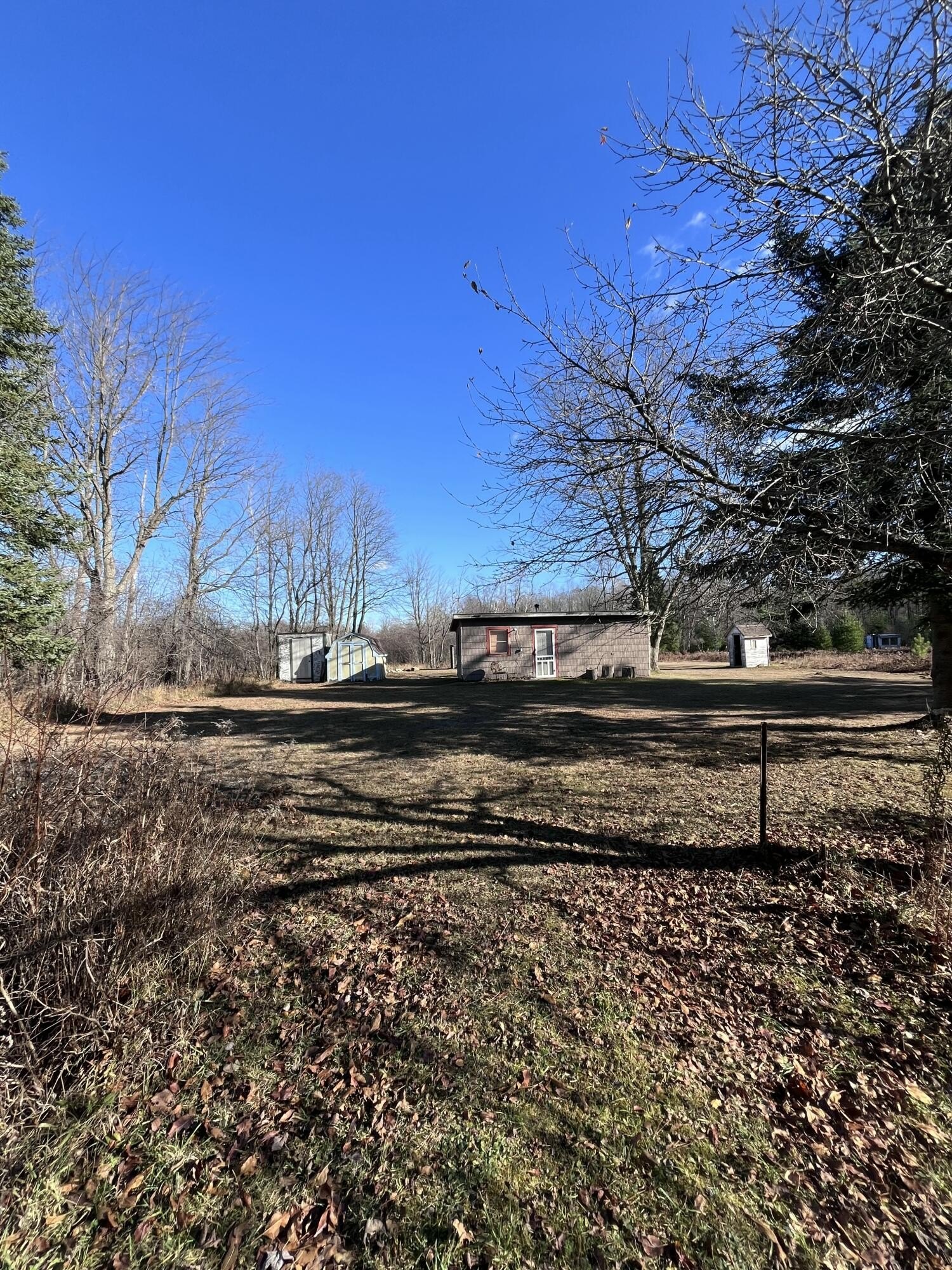 32.95 Acres with Creek Frontage