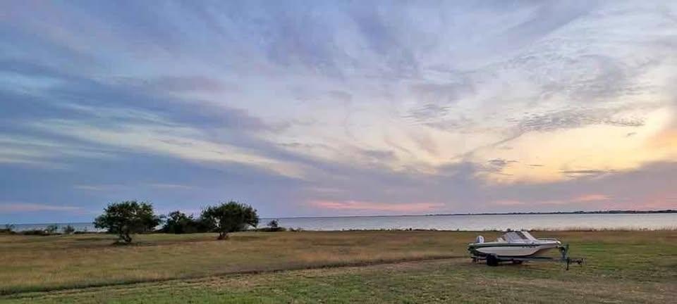 Water View Lot in Palacios