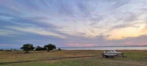 Water View Lot in Palacios