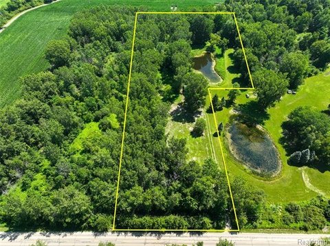 LAND - Fowlerville Vlg, MI