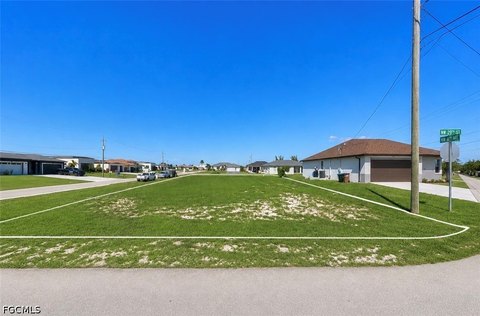 LAND - Cape Coral, FL