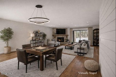 Updated Duplex in Edwards, Colorado