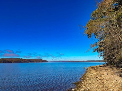 Riverfront Recreational Land