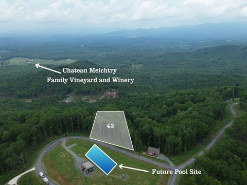 Acreage, Talking Rock, GA