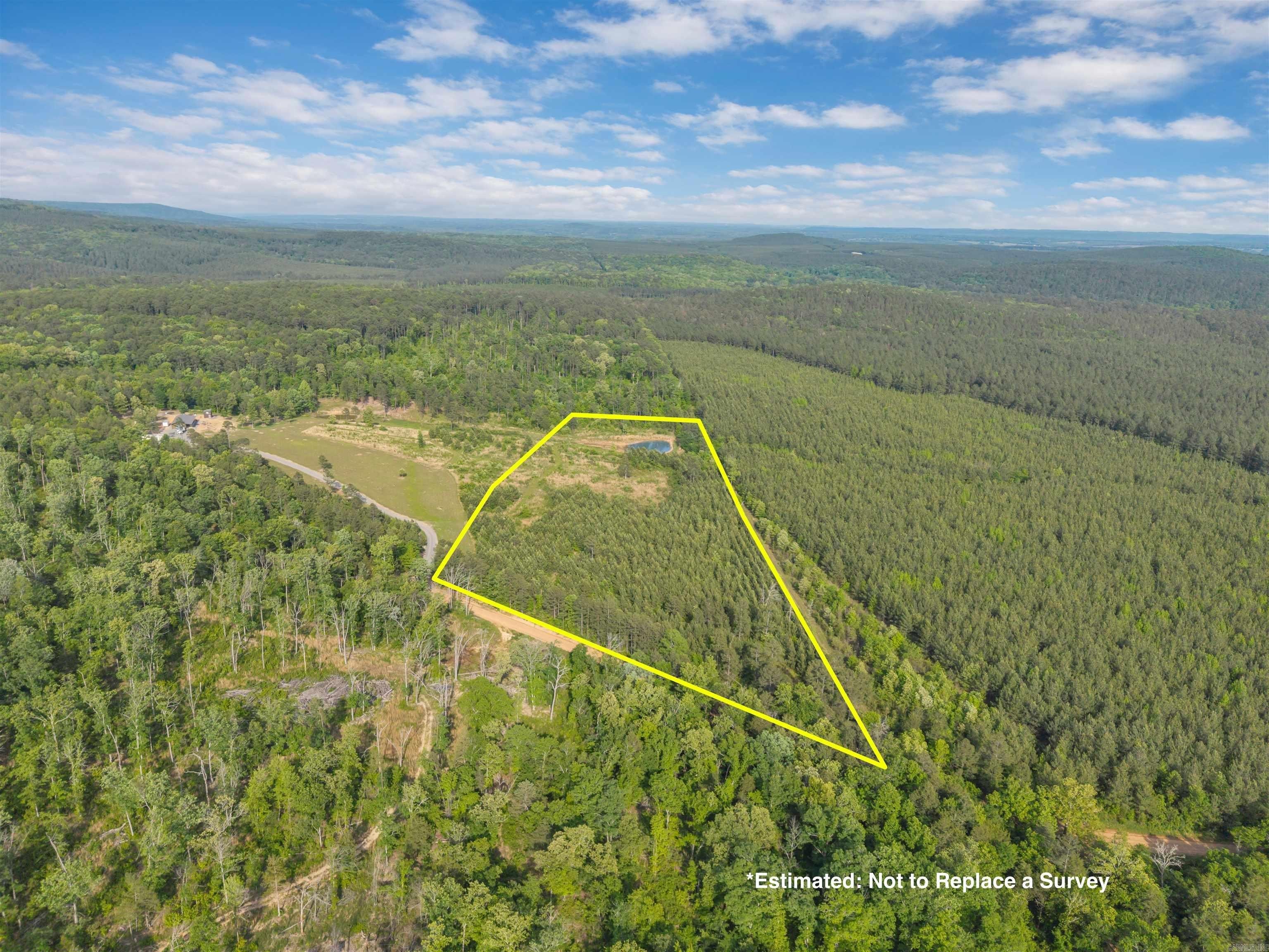 9.48 Acres in Scotland, AR