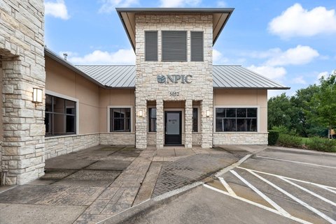 Professional Office Suite with High Ceilings
