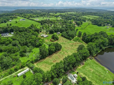 Land, Grant, AL