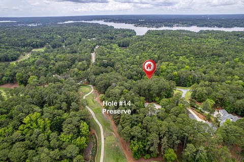 Golf Course Homesite Lot