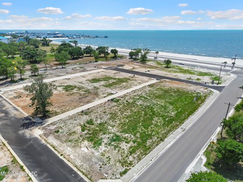 Beachfront Lot in Pass Christian