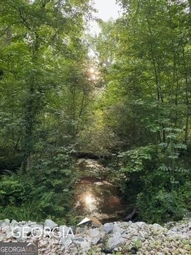 Serene 17-Acre Homesite in Georgia