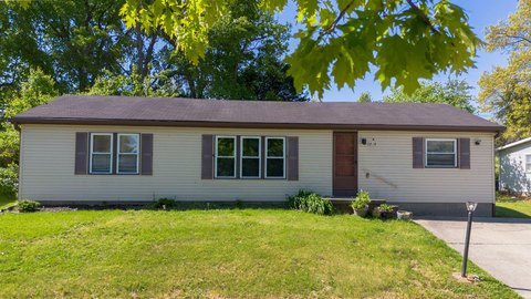 Bloomington Rental Property Near Downtown