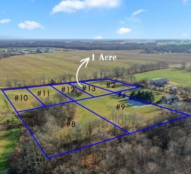 Ionia Land Adjacent to Golf