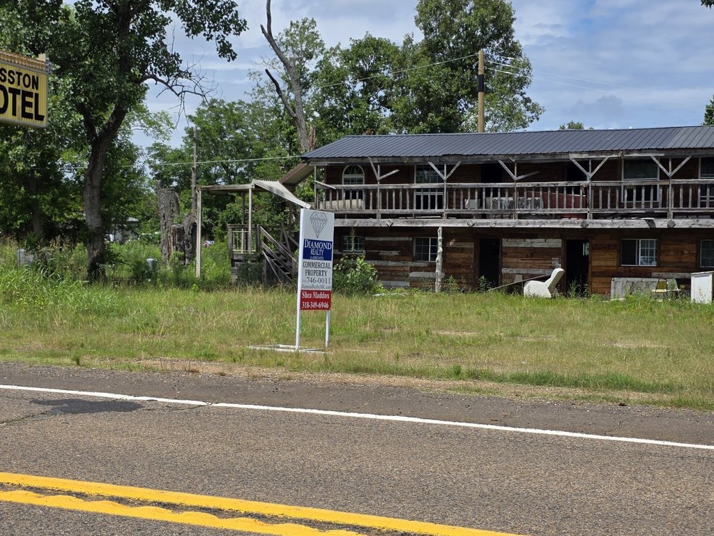 Hwy 71st Hos, Hosston, LA 71043