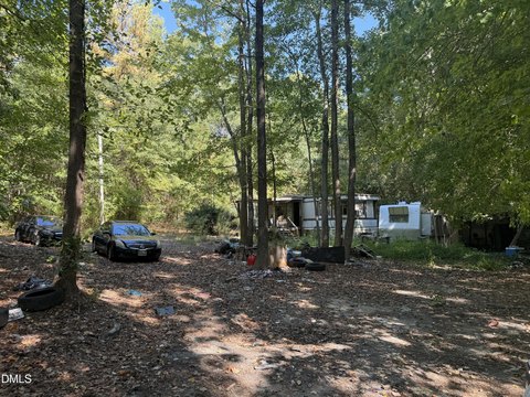 Land, Apex, NC
