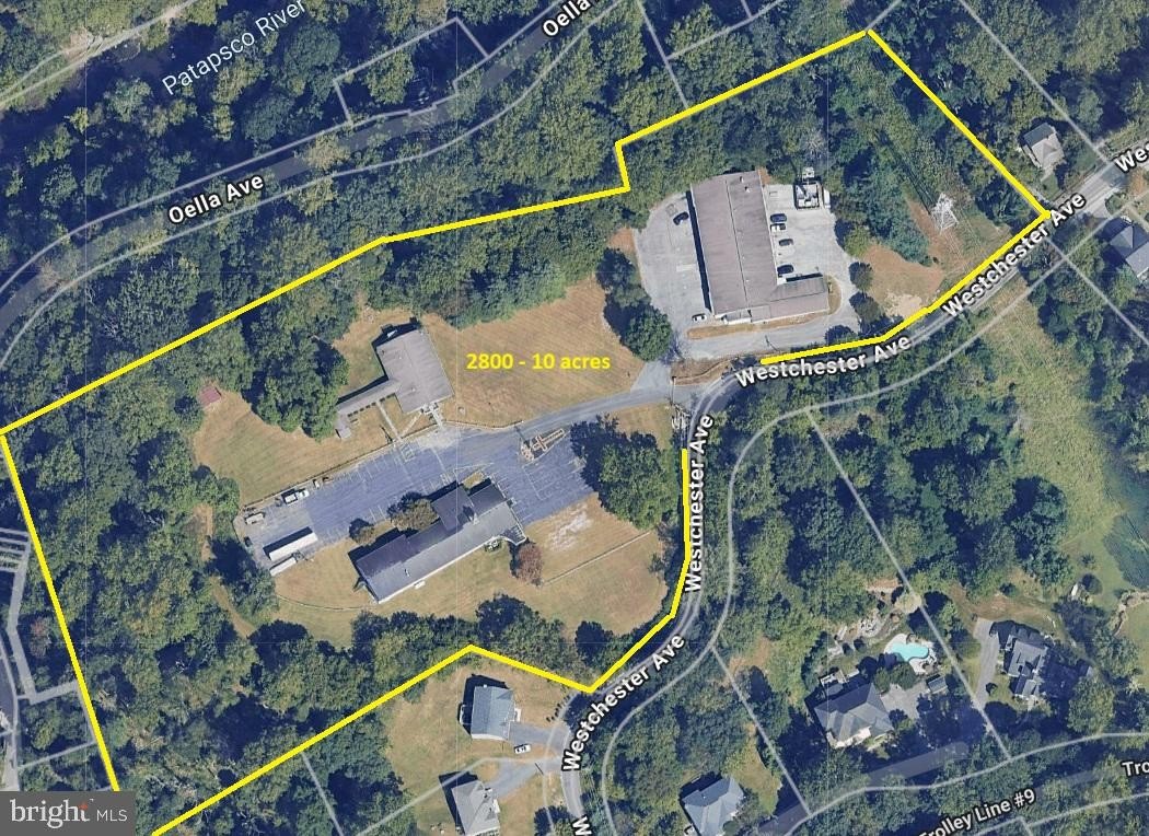 Ellicott City Land Opportunity