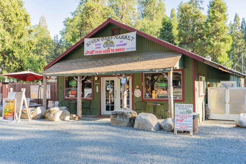 Market & Cafe Business Opportunity