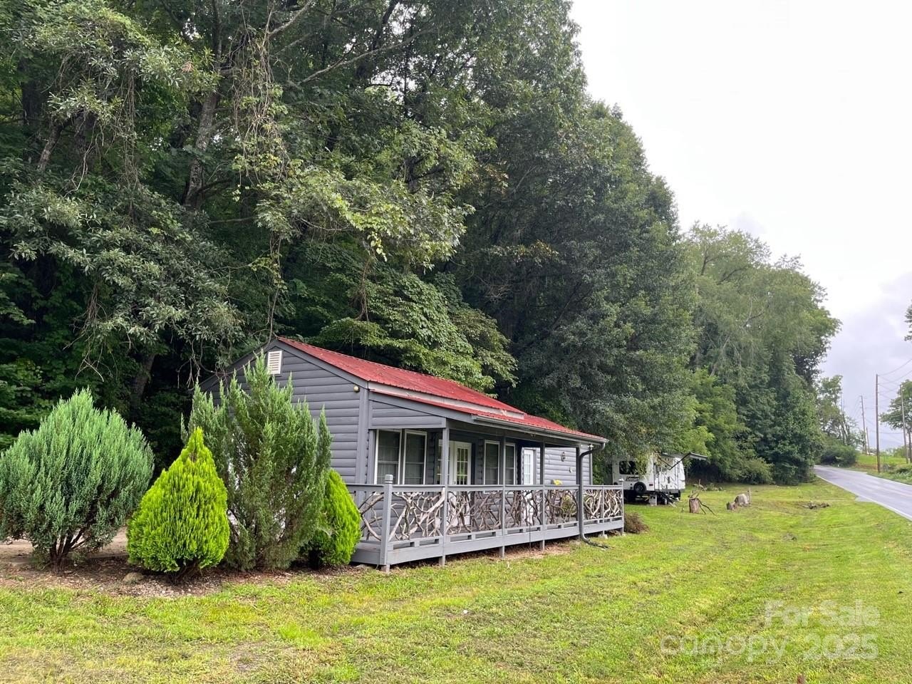 Fletcher Land with Open Use