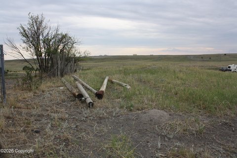 Land, Upton, WY