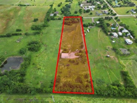 Live-Work Land with 30x50 Shop