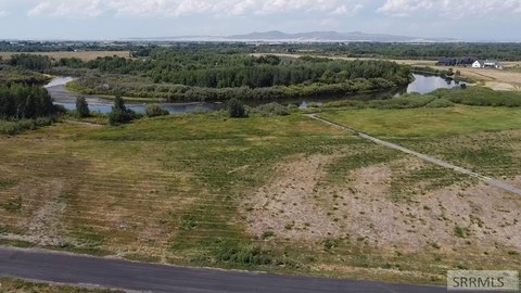 Spacious Rexburg Land with Views